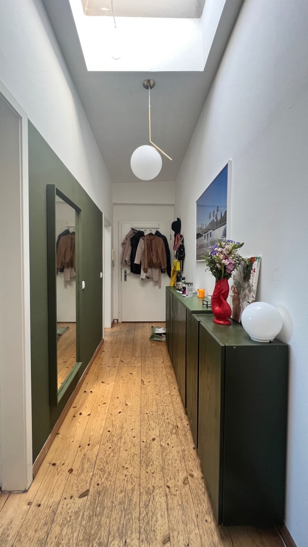 Wunderschöne Dachgeschosswohnung zentrale Lage nahe Rosenthaler Platz – 10119 Berlin Mitte – Vorschaubild 2