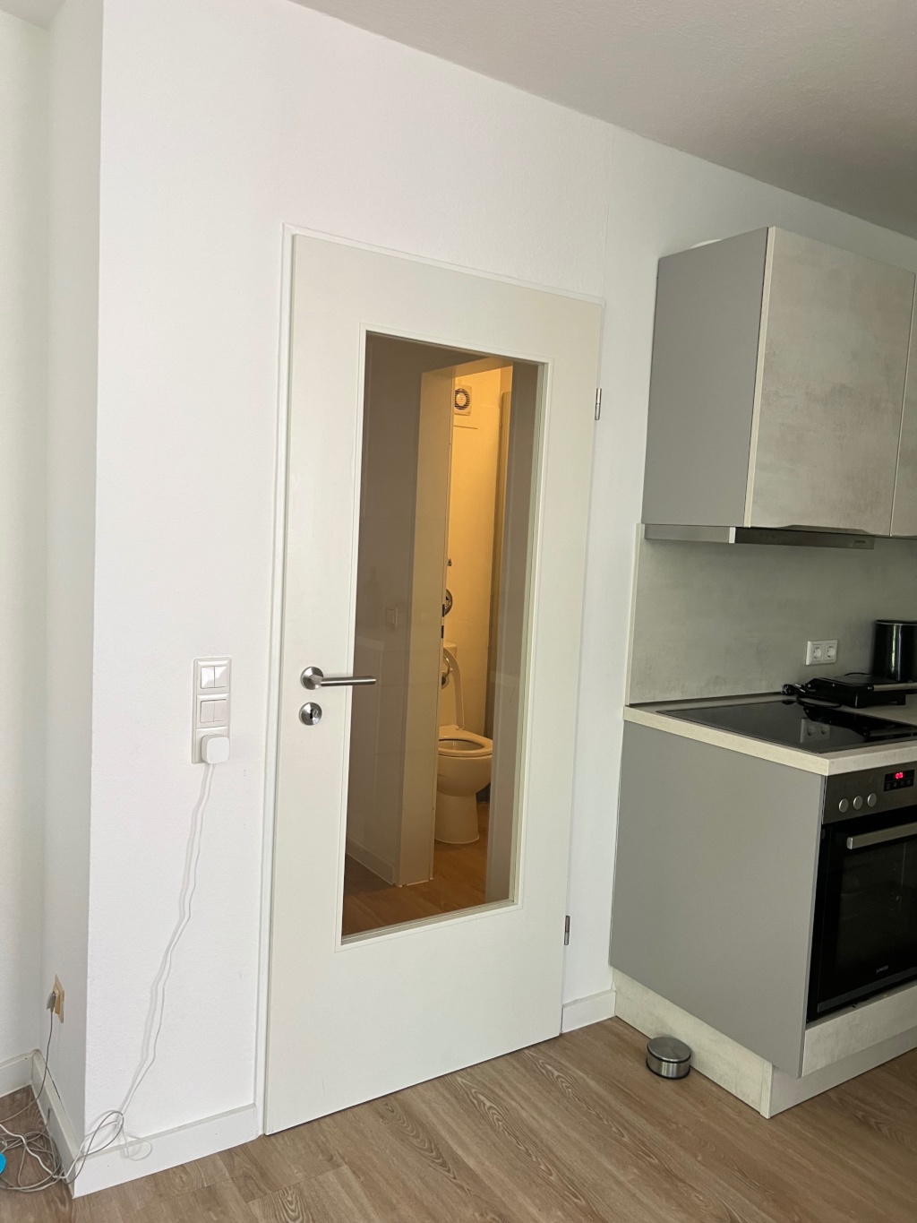 44 m2 Wohnung mit Balkon – 10 Min. zum UKM – Zwischenmiete ab 01.10. – 48149 Münster Gievenbeck – Vorschaubild 7