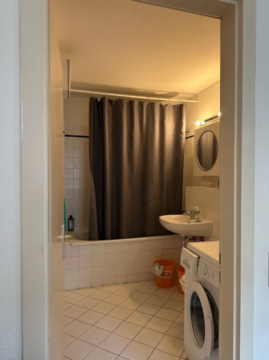 Lage: Möbliertes Apartment in einer Wohngemeinschaft im schönen Tullnau 45m2 – 90402 Nürnberg Tullnau – Vorschaubild 3