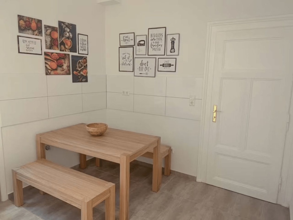 Charmantes Zimmer im Bahnhofsviertel – 60329 Frankfurt am Main Bahnhofsviertel – Vorschaubild 6