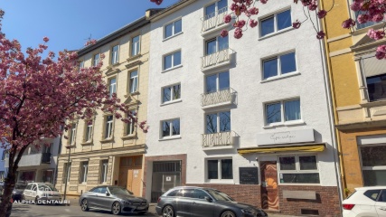 Imagen del anuncio: Befristete 1-Zimmer-Wohnung in ruhiger und zentraler Lage im Frankfurter Gutleutviertel