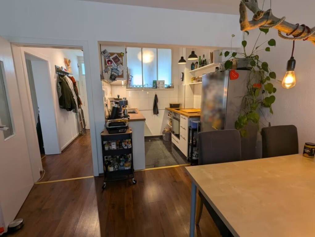 Möblierte 2-Zimmer-Wohnung zur Zwischenmiete in Köln-Nippes – 50733 Köln Nippes – Vorschaubild 5
