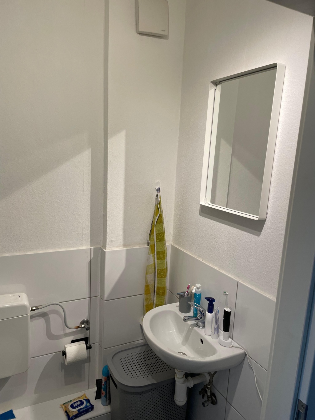 1 Zimmer Wohnung nahe Tu