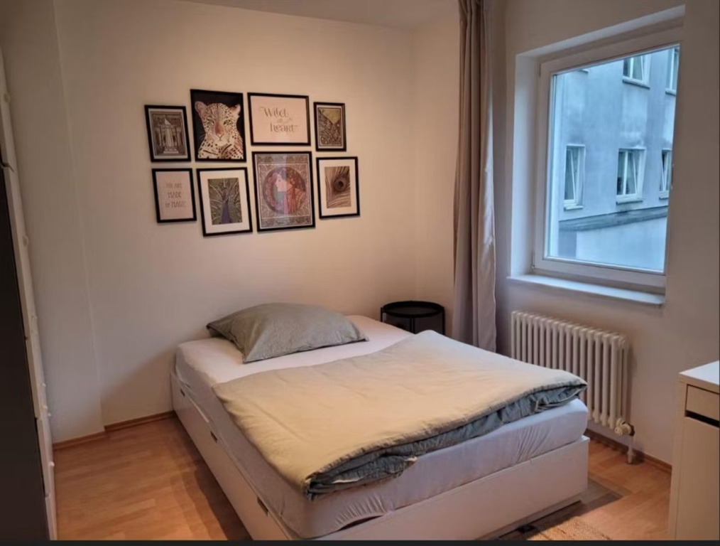 Modernes Zimmer in Berlin Friedrichshain