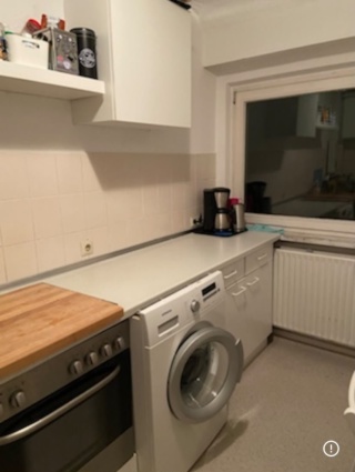 Möblierte 1-Zimmer-Wohnung zur Zwischenmiete