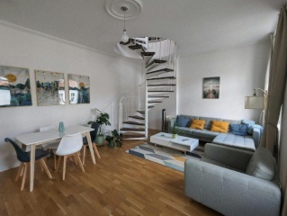 Wohnung mit 2 Schlafzimmern — photo 1