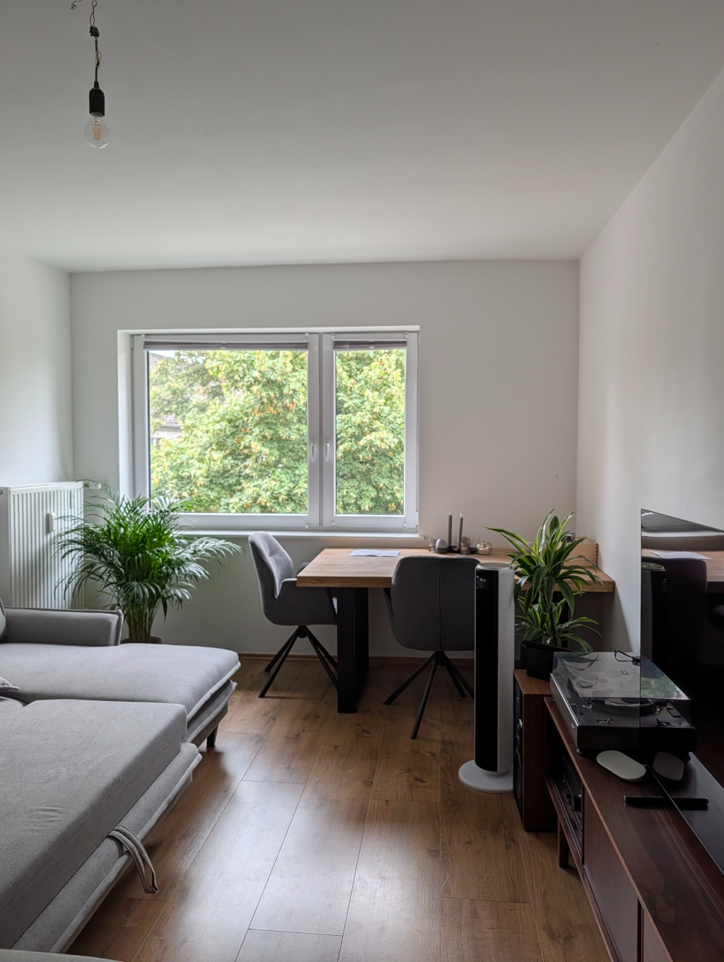Helles 12,5m2 Zimmer in moderner 70m2 Wohnung in Wandsbek (+ Garage & Keller) – Foto 2