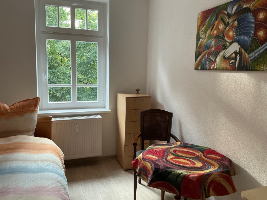 Habitación en WG Kleinzschocher Herrmann-Meyer-Straße - Dein Zimmer