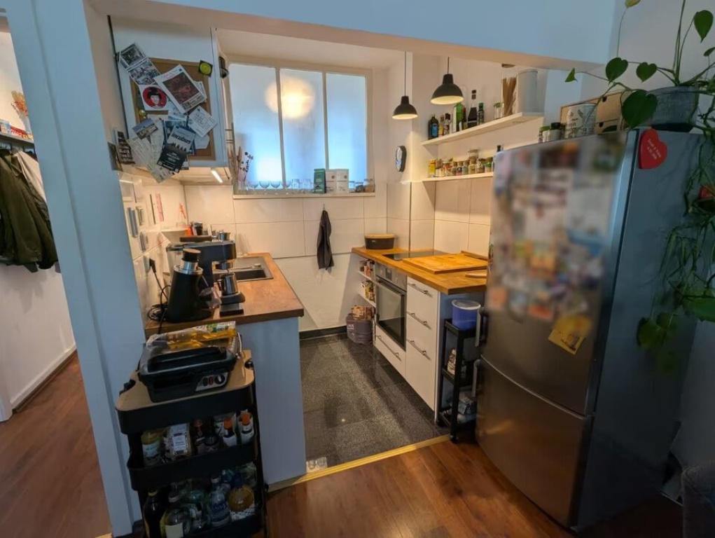 Möblierte 2-Zimmer-Wohnung zur Zwischenmiete in Köln-Nippes – 50733 Köln Nippes – Vorschaubild 6