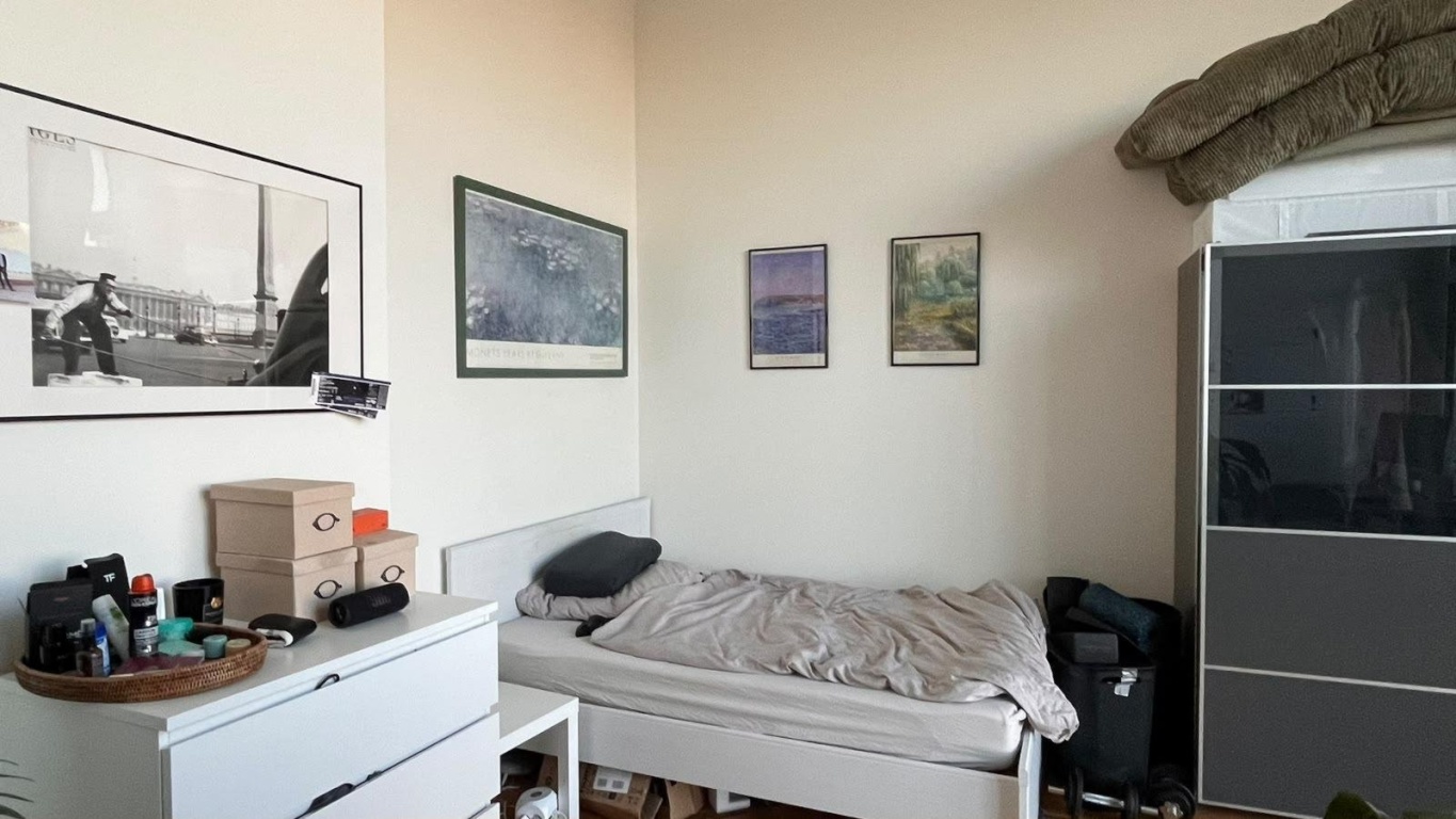 WG-Zimmer Mitte Hedwig-Porschütz-Straße - Zimmer