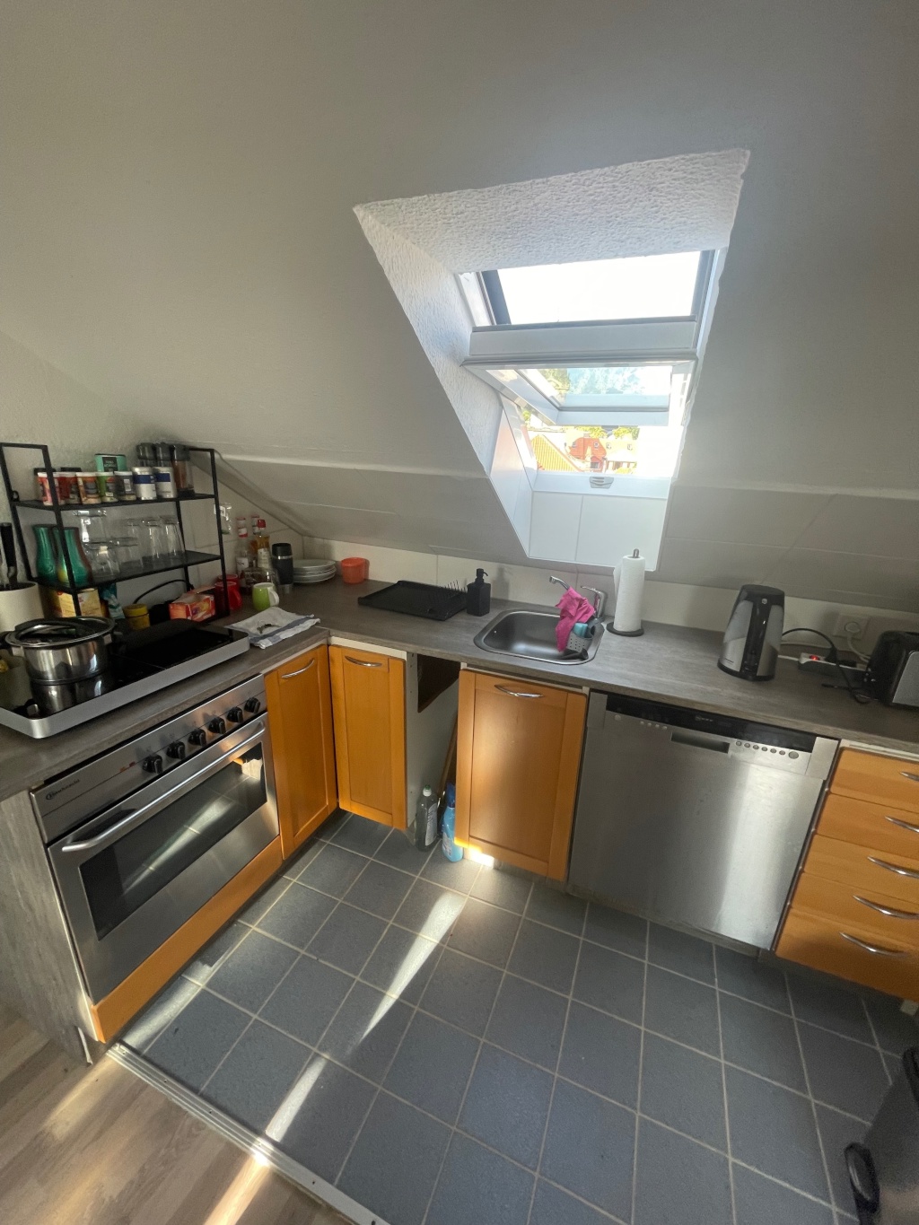 WG geeignete 3 Zimmer Wohnung in der Göttinger Innenstadt – 37073 Göttingen Innenstadt – Vorschaubild 3