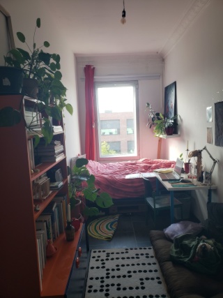 WG in Neukölln