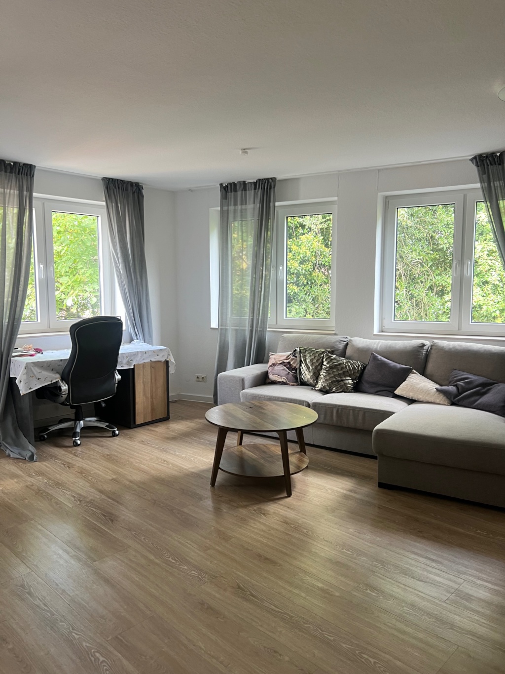 44 m2 Wohnung mit Balkon – 10 Min. zum UKM – Zwischenmiete ab 01.10. – 48149 Münster Gievenbeck – Vorschaubild 10
