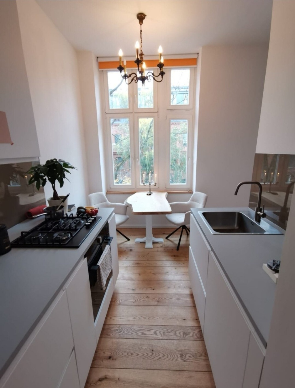 1 Zimmer Apartment ab Mitte November