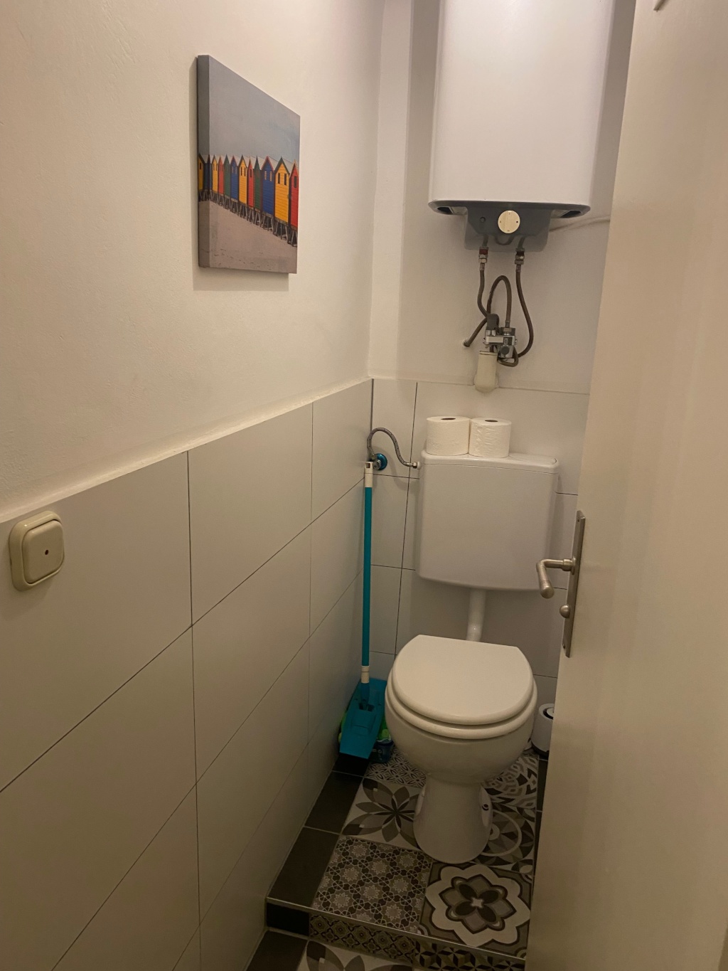 1Zimmer Wohnung – 80634 München Neuhausen-Nymphenburg – Vorschaubild 6