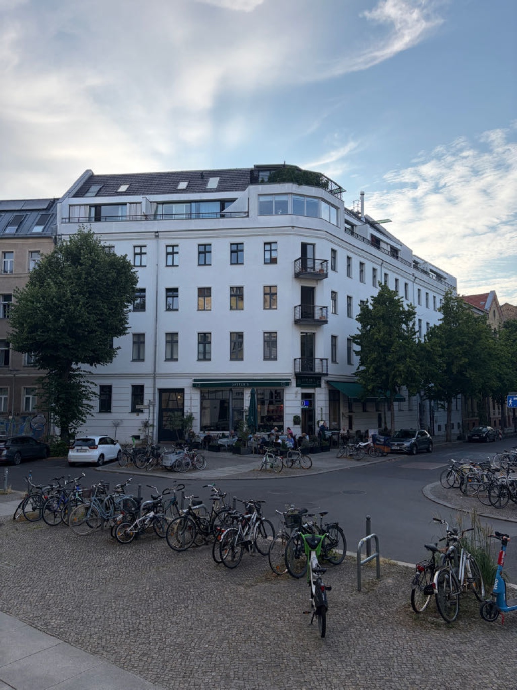 WG-Zimmer Mitte Arkonaplatz 1 - Bild 9