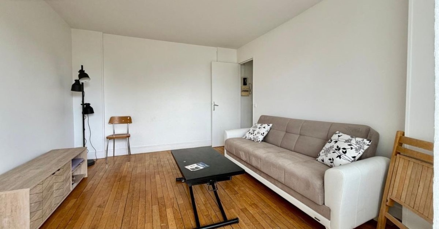 2-Zimmer-Wohnung, 40 m2
