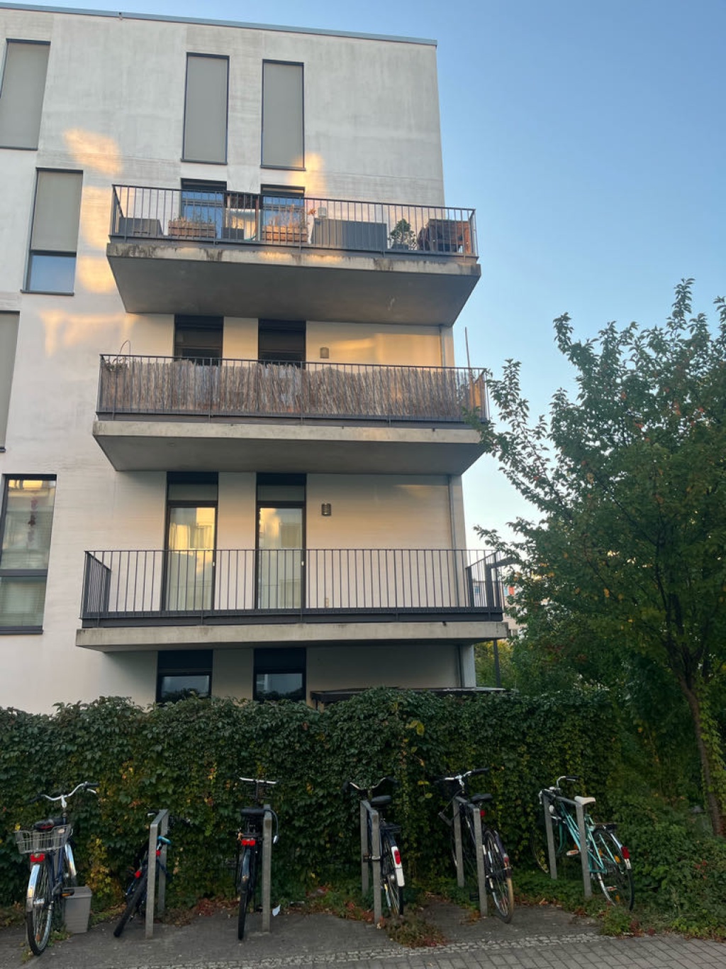 Flat Friedrichshain-Kreuzberg Ernst-Reinke-str. 4 - Haus