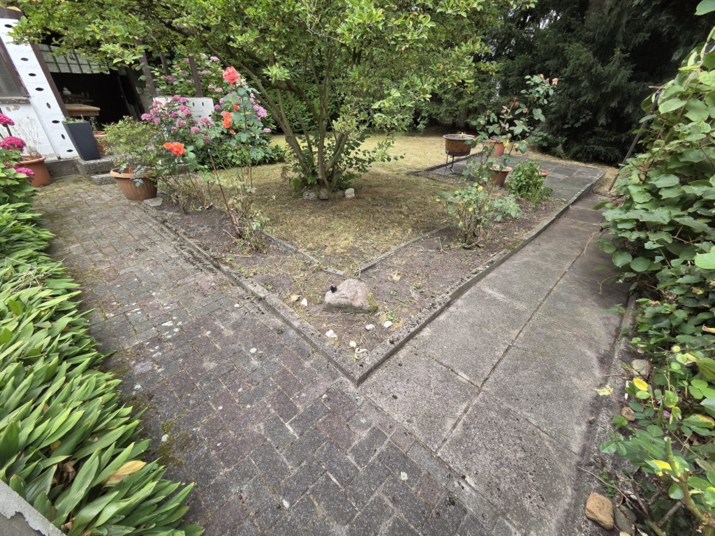 WG geeignete und sanierte Wohnung mit 4 Zimmer + Garten - MÖBLIERT – 44379 Dortmund Marten – Vorschaubild 5