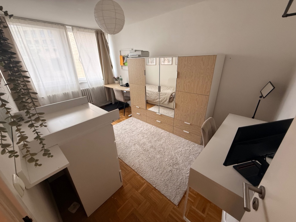 3 Zimmer Wohnung Untermiete – 10551 Berlin Mitte – Vorschaubild 11