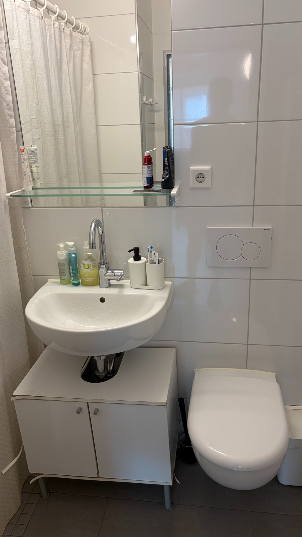 Möbliertes Zimmer in 2er-Männer-WG in Vogelpothsweg – 44227 Dortmund Hombruch – Vorschaubild 4