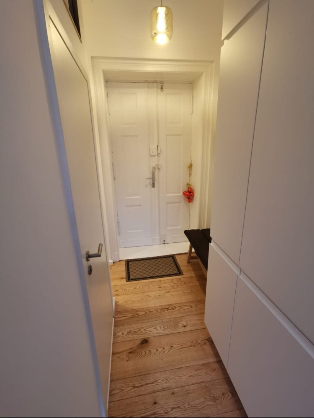 1 Zimmer Apartment ab Mitte November – 10587 Berlin Charlottenburg-Wilmersdorf – Vorschaubild 5