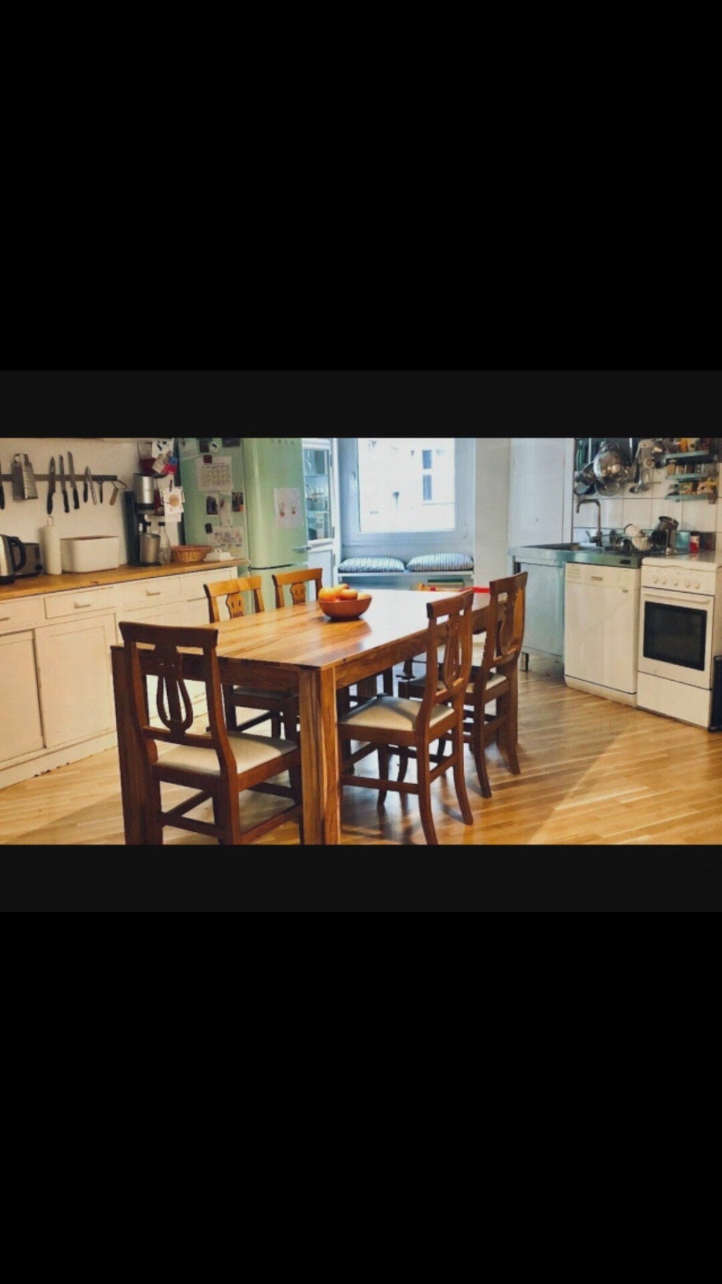 Wohnung mit 4 Schlafzimmern