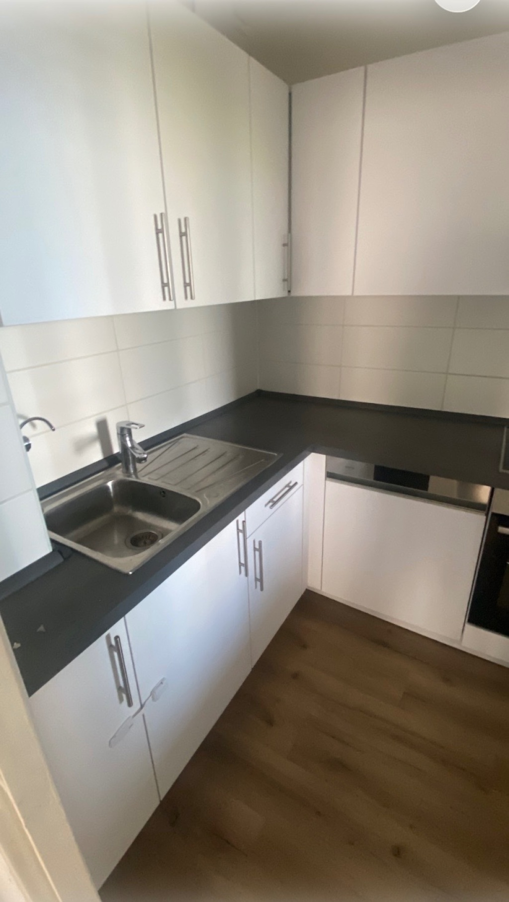 Apartamento Mitte Leipziger Straße 49 - Küche