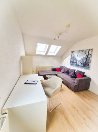 Anzeigenbild: 1,5-Zimmer Wohnung in zentraler Bayreuther Stadtlage