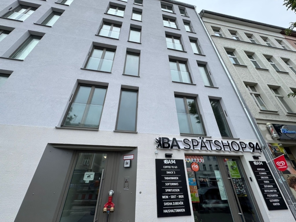 1-Zimmer-Wohnung Weißensee Berliner Allee 94 - Bild 5