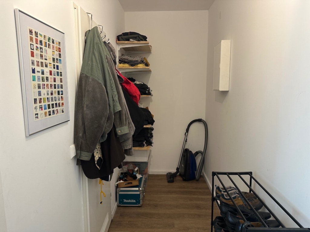 Einzimmerwohnung in Neukölln/Richardkiez möbliert – 12043 Berlin Neukölln – Vorschaubild 6