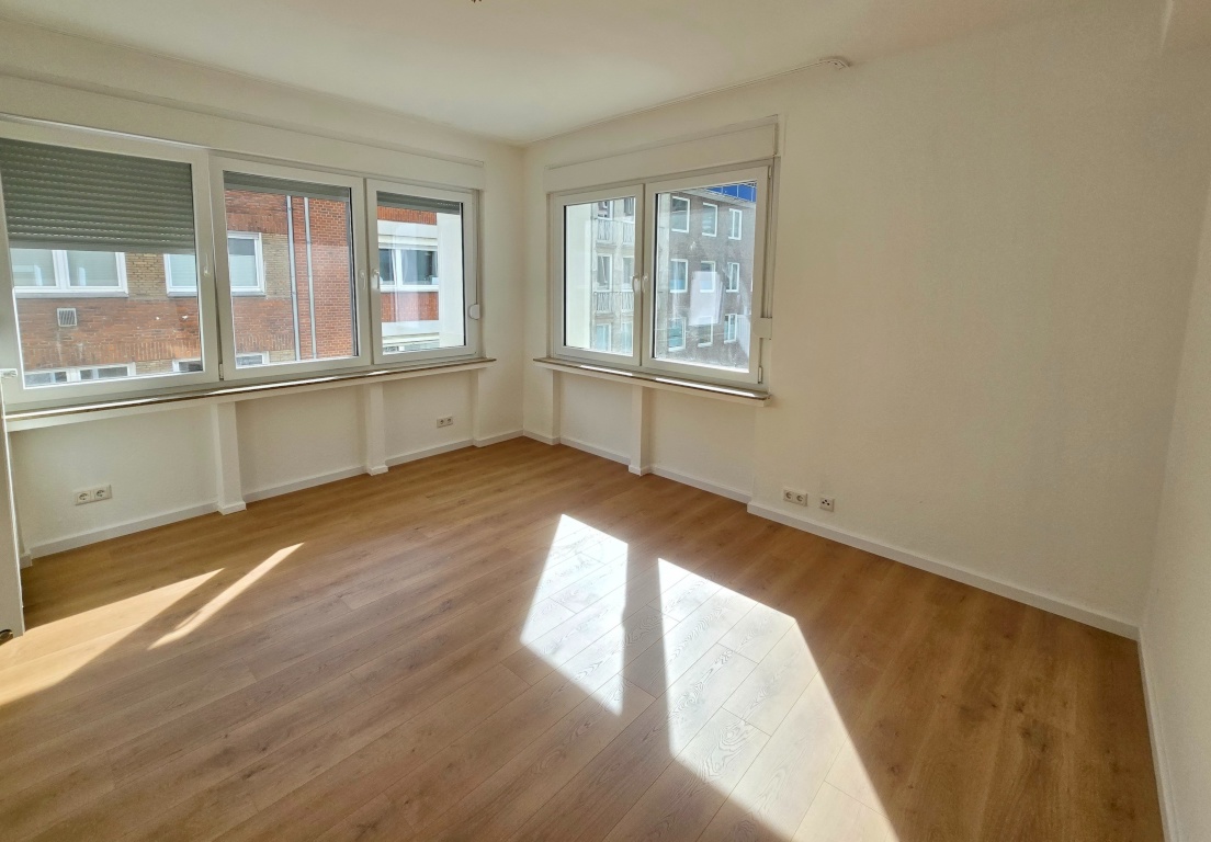 Schöne 2-ZKB-Blk Wohnung in MS-Bahnhofsnähe (Achtermannstraße) – 48143 Münster Centrum – Vorschaubild 2