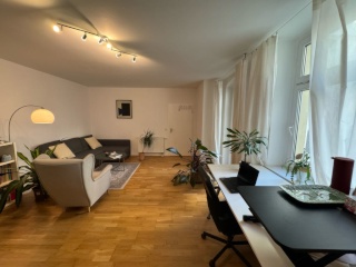 Untermiete: Fully Furnished two room apartment in the heart of Berlin — photo 1