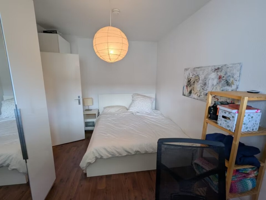Möblierte 2-Zimmer-Wohnung zur Zwischenmiete in Köln-Nippes – 50733 Köln Nippes – Vorschaubild 12