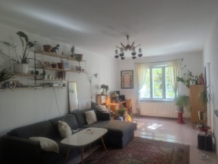 Helle 63m2 Wohnung in Pankow mit Balkon – Zwischenmiete 13.10.–02.11. — photo 1