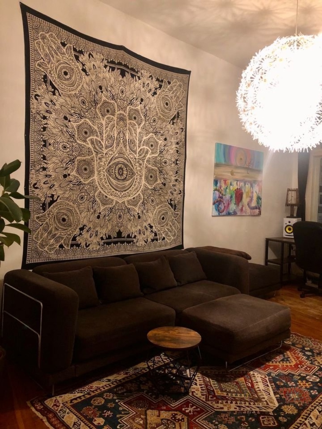 2 Zimmer Wohnung mit wunderschönen Balkon in Friedrichshain – 10245 Berlin Friedrichshain – Vorschaubild 2