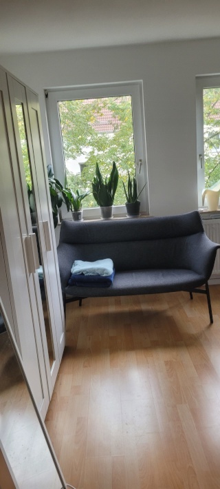 Anzeigenbild: 1-Zimmer Wohnung in der Nähe der Uni ab sofort