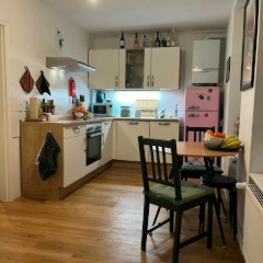 Short-term rental of furnished apartment in Rummelsburg — photo 1