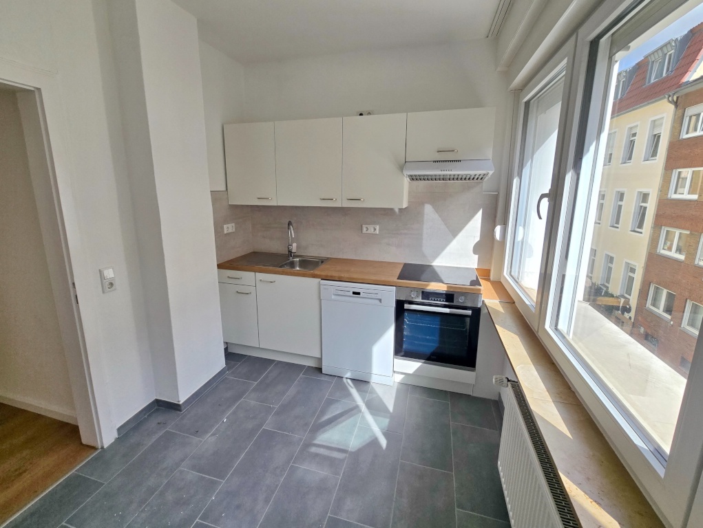 Schöne 2-ZKB-Blk Wohnung in MS-Bahnhofsnähe (Achtermannstraße) – 48143 Münster Centrum – Vorschaubild 7
