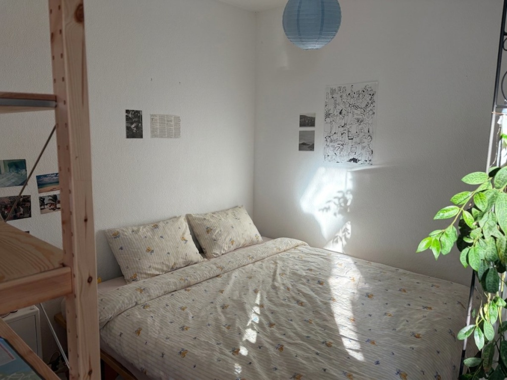 1-month Studio in Schleussig – 4229 Leipzig Leipzig – Vorschaubild 4