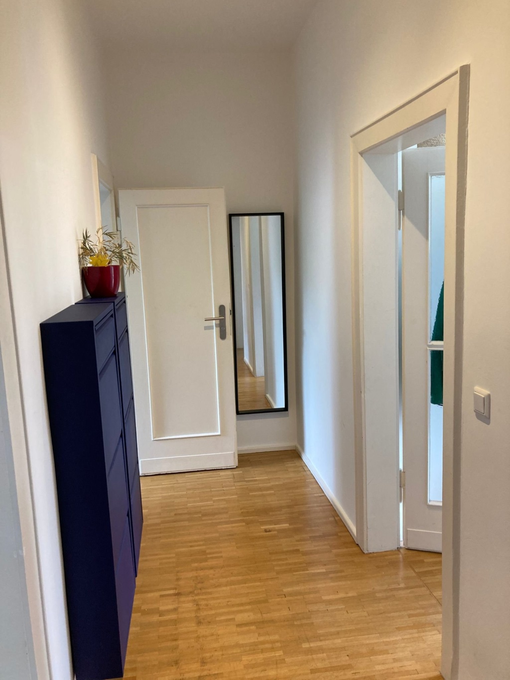 Möblierte Wohnung mit Balkon am Boxhagener Platz – 10245 Berlin Friedrichshain – Vorschaubild 6