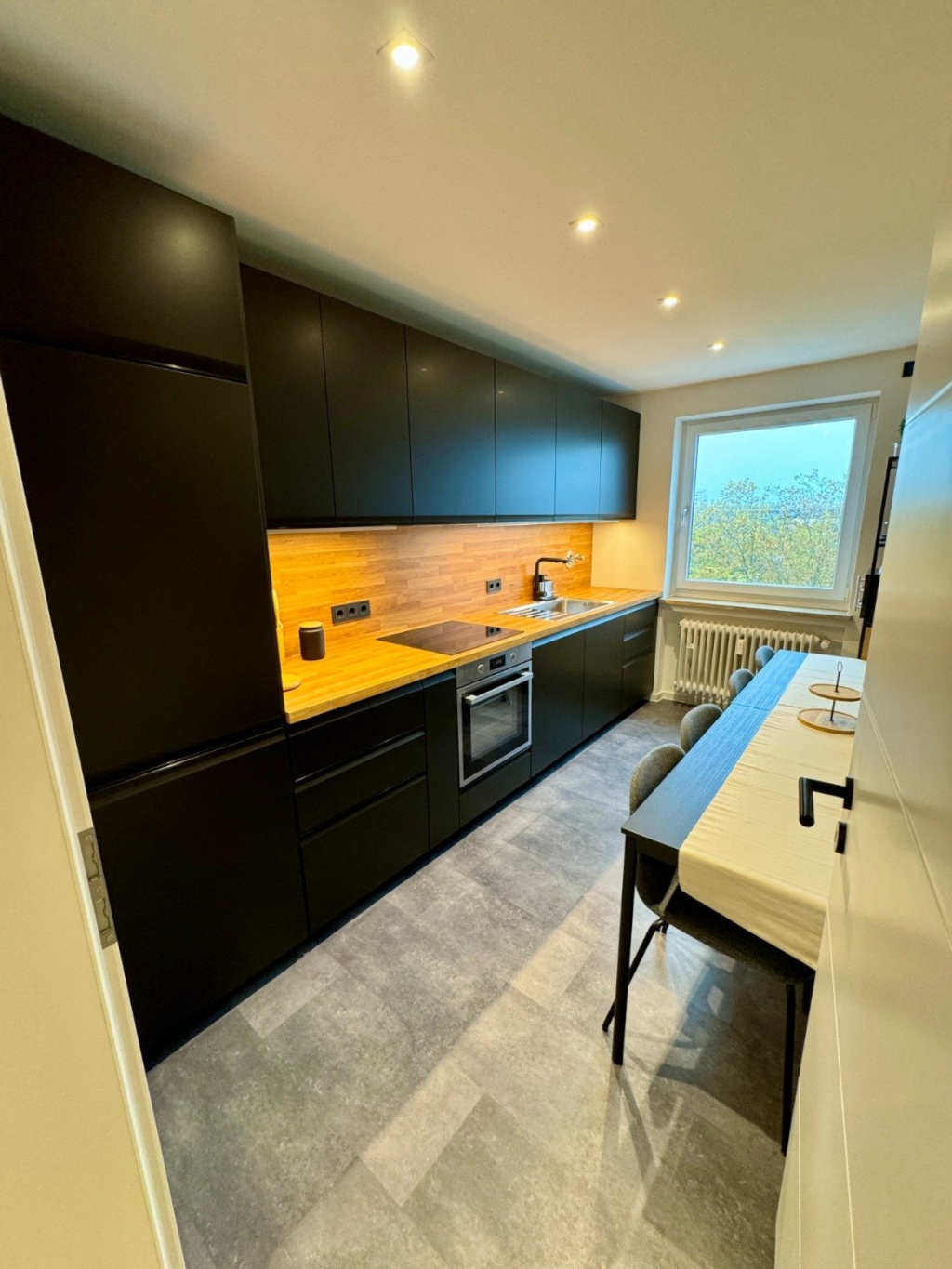 WG-Zimmer Laim Walter Scott Straße  7 - Bild 10