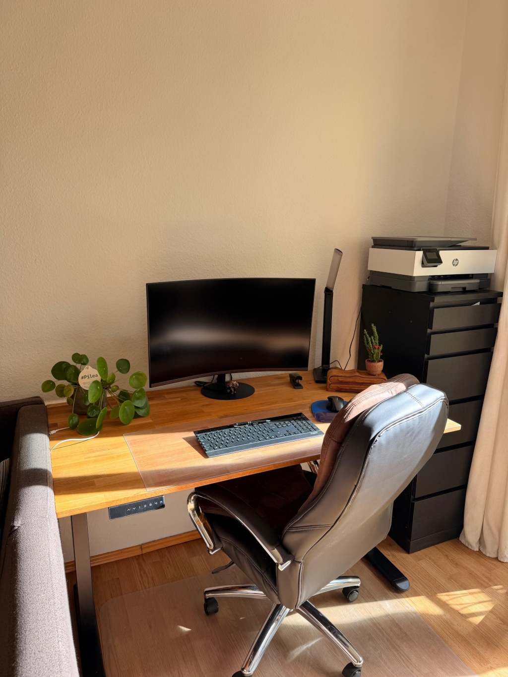 Möblierte 3-Zimmer-Wohnung mit Balkon im Berliner Winskiez – 103 m2 – 2.300 € monatlich – 10405 Berlin Prenzlauer Berg – Vorschaubild 6