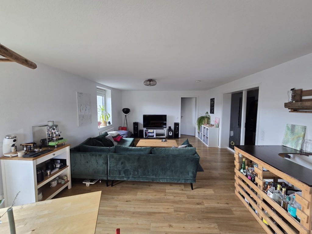 WG-Zimmer West Bebelstraße - Bild 8