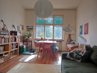 2,5 Zimmer Wohnung zur Zwischenmiete ------2.5-room apartment available for short-term sublet — photo 1