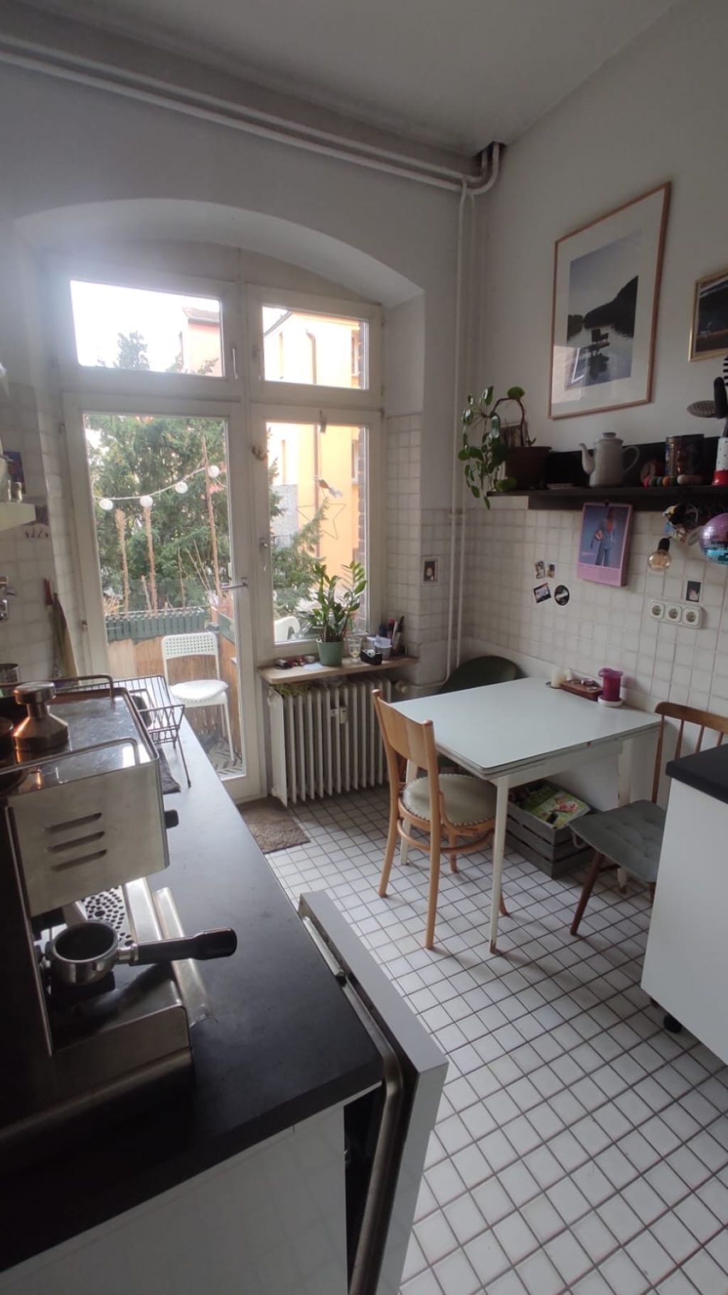 WG-Zimmer Galgenhof Wirthstrasse 27 - Küche 1