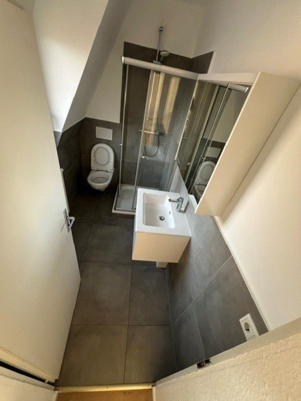 WG-Zimmer Rohrbach Brechtelstraße 7 - Bild 4
