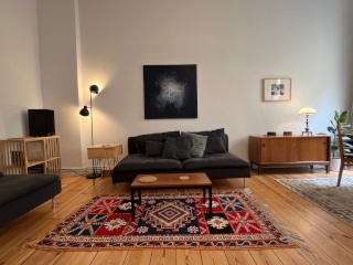 Cozy 2-r. flat in Graefekiez – 03.-25. Nov. — photo 1