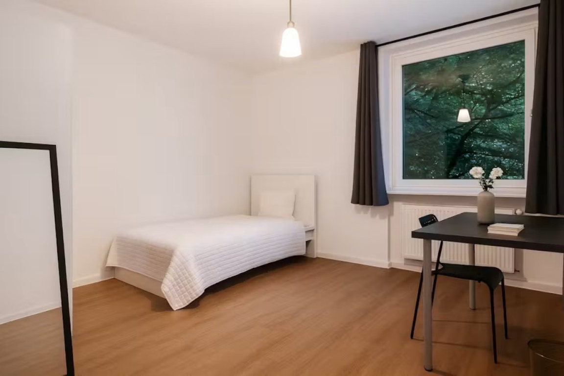 Einzimmerwohnung