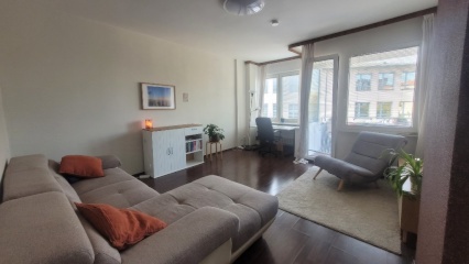 Charmante, voll möblierte 2-Zimmer-Wohnung mit Balkon in Charlottenburg | 56 m2 | für 3 Monate (Verlängerung ggf. möglic — photo 1